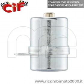 Resistore CEAB cif 7133 02